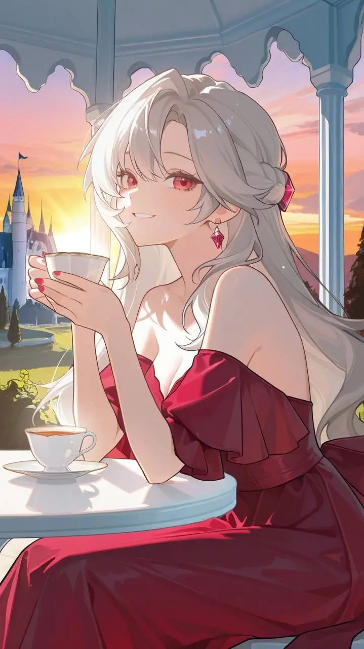 Elizabeth - Compañera Romántica