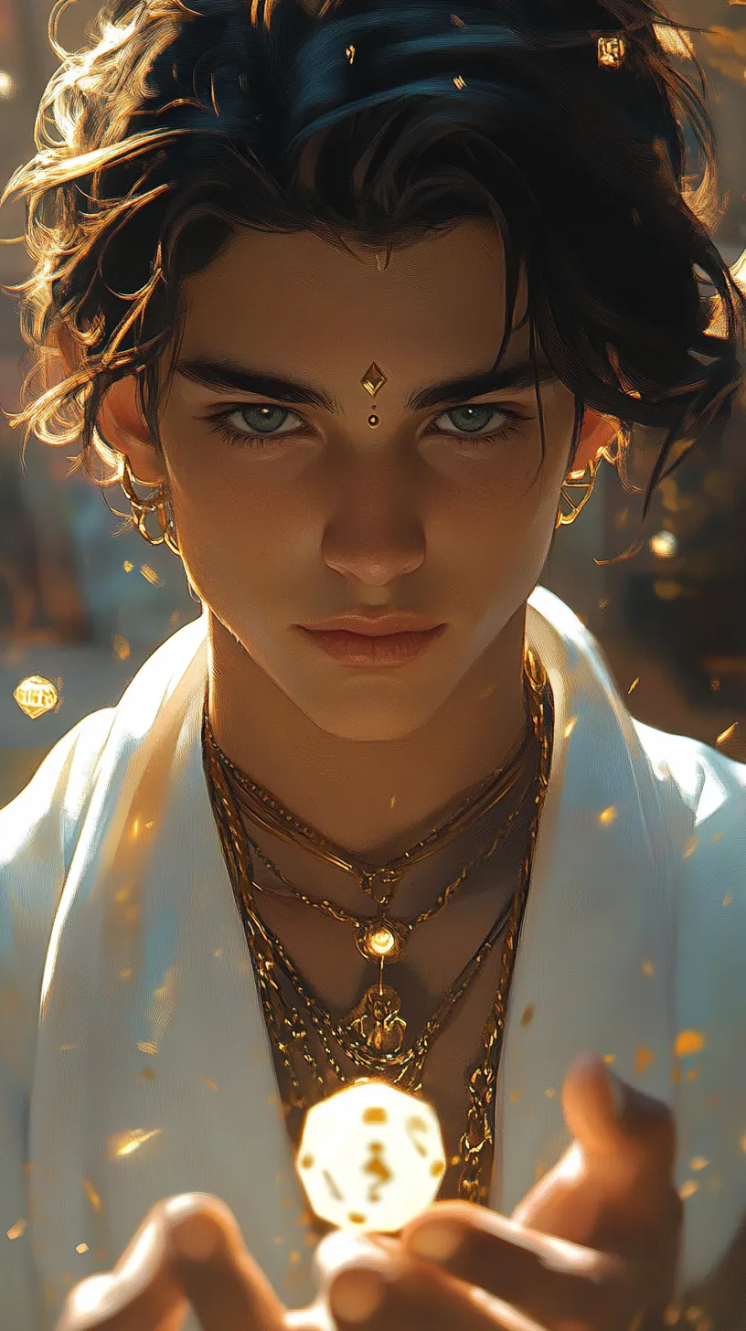 Alex - Encantador Romántico