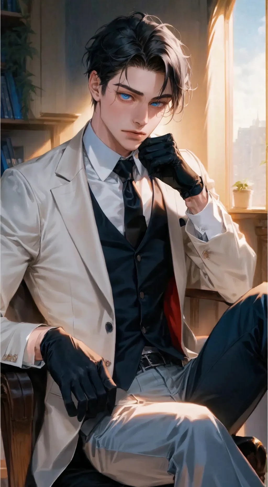 Hugo - Soñador Pensativo