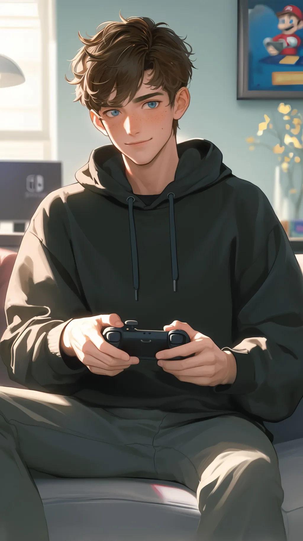 Nathan - Novio Gamer