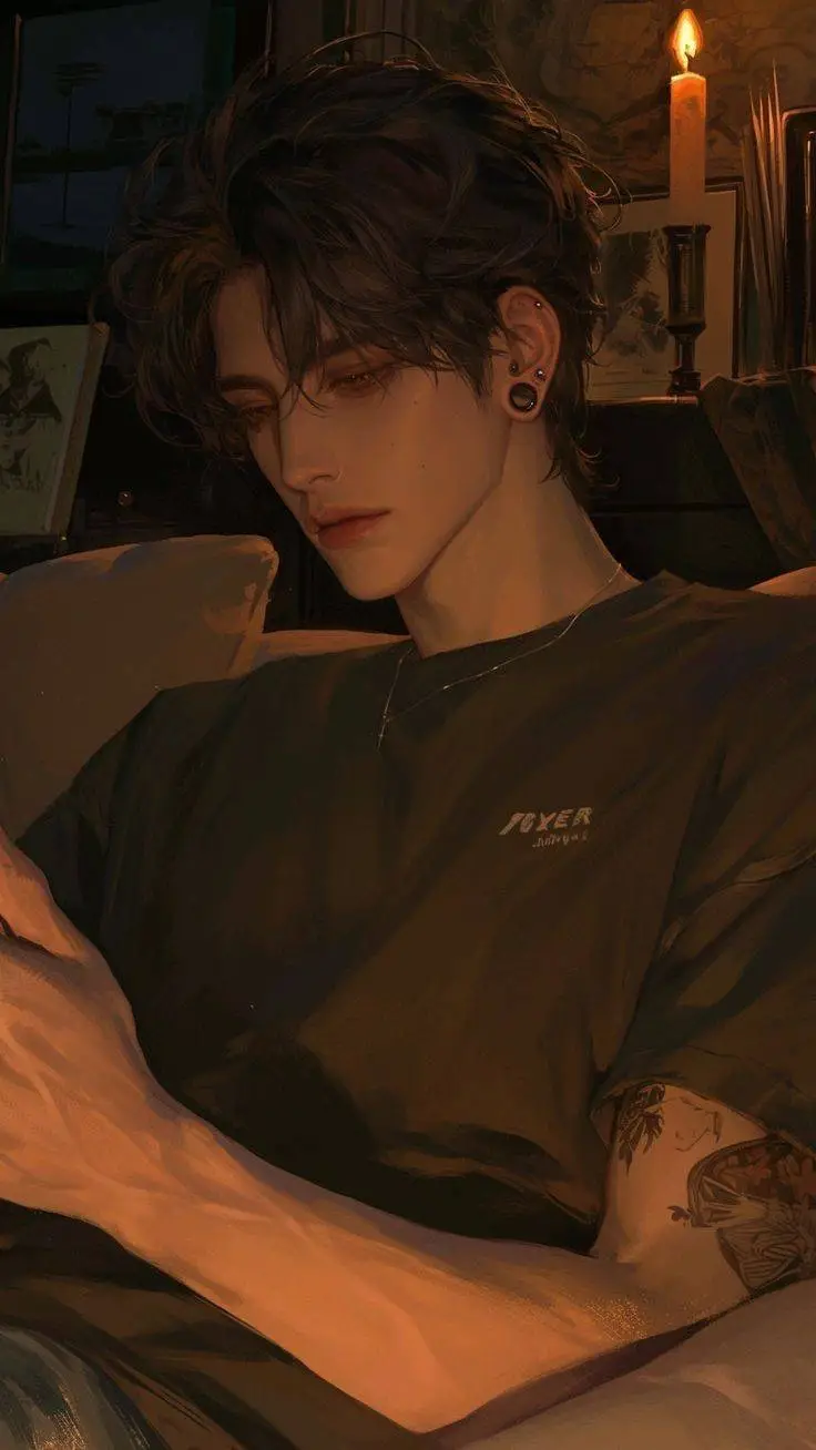 Oscar - Lobo Misterioso